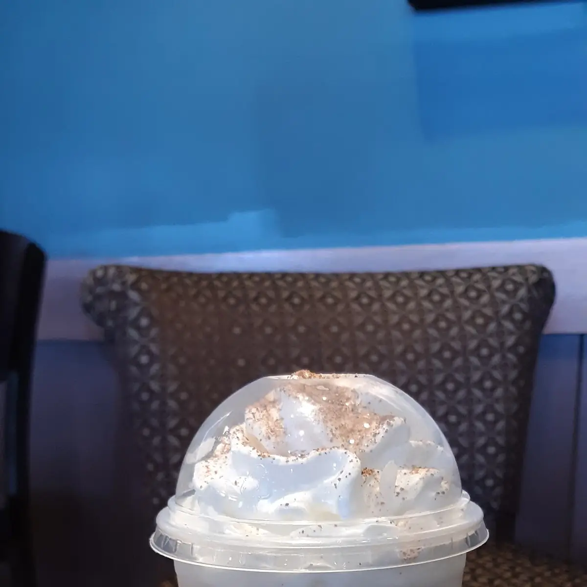 Vanilla Bean Frappuccino