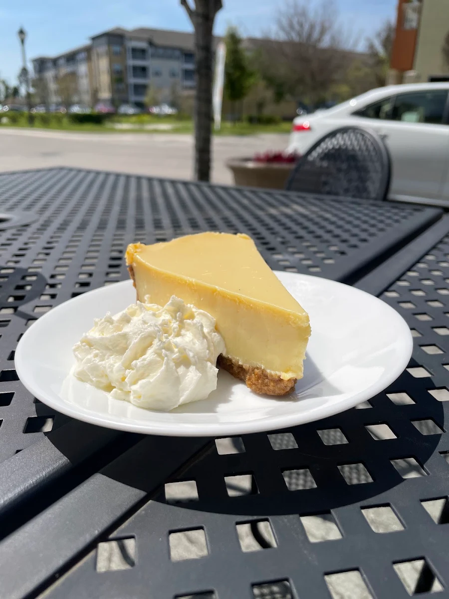 Killer Keylime Pie