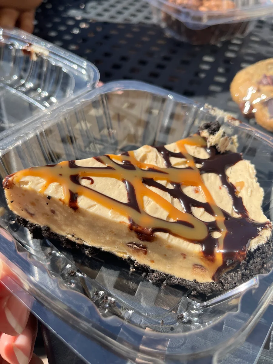 Peanut Butter Pie GF