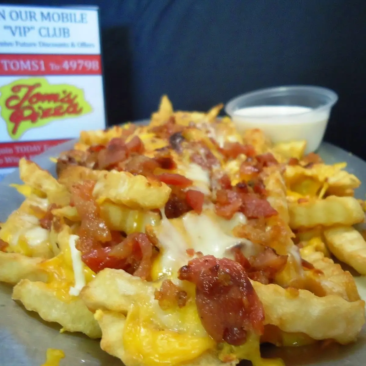 Loaded Fries