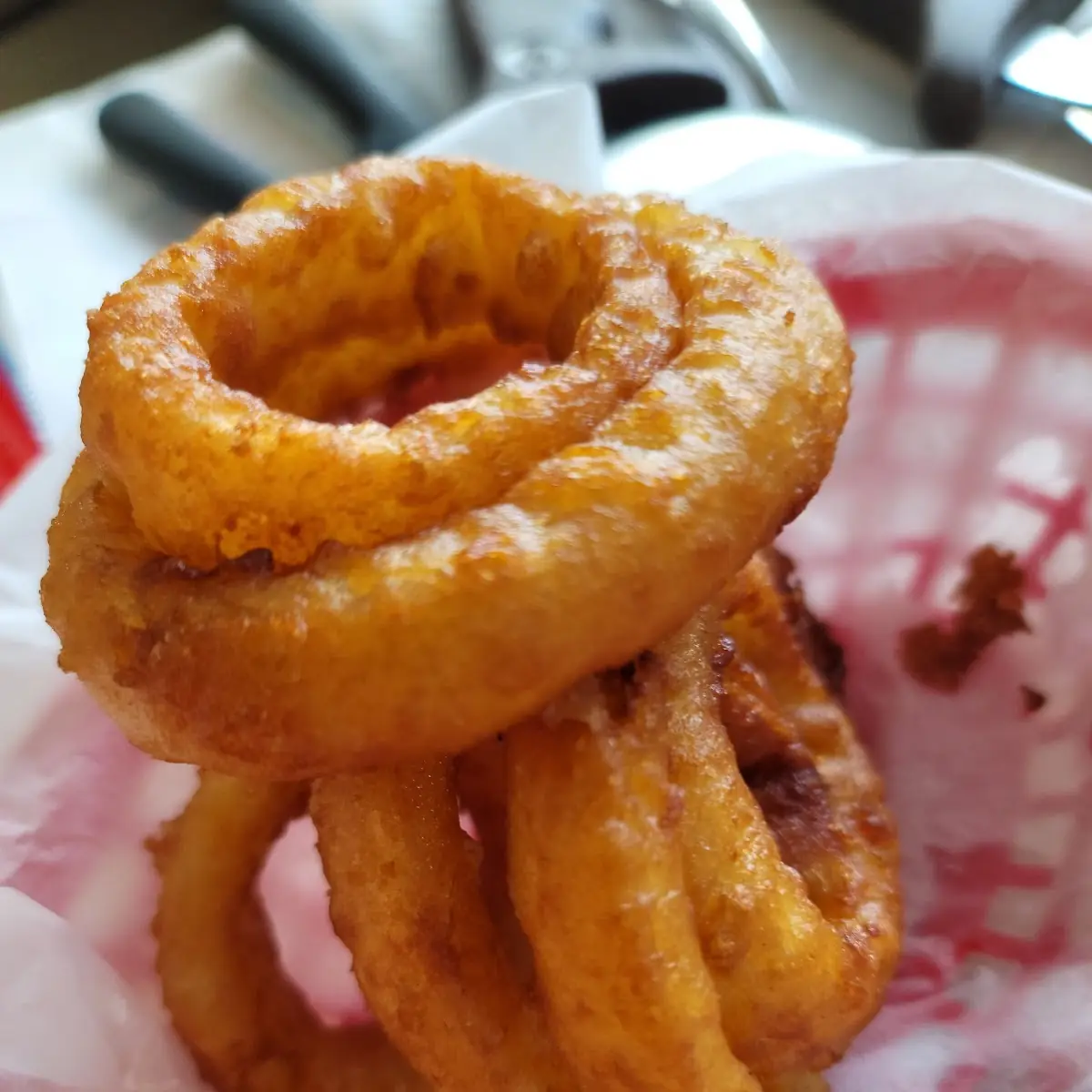 Onion Rings