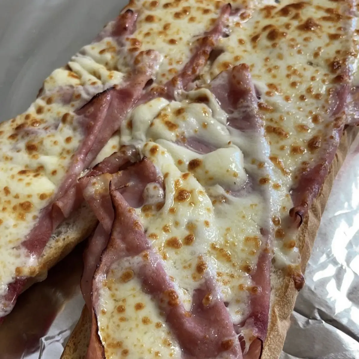 Pizza Sub Sandwich