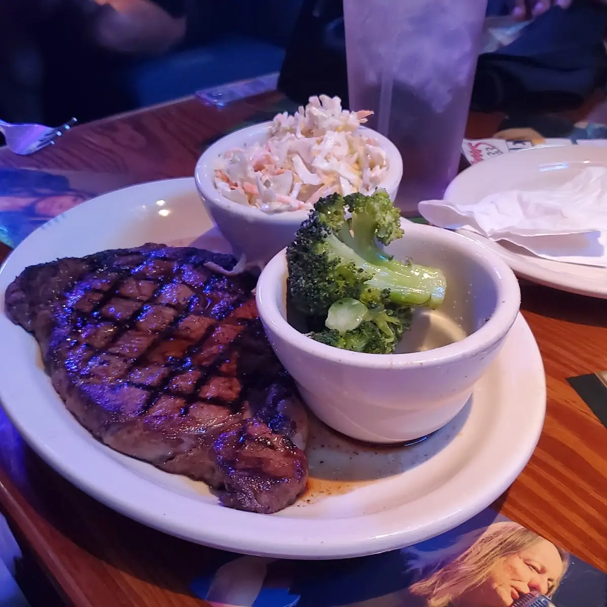 bubbas33 Signature Ribeye Steak