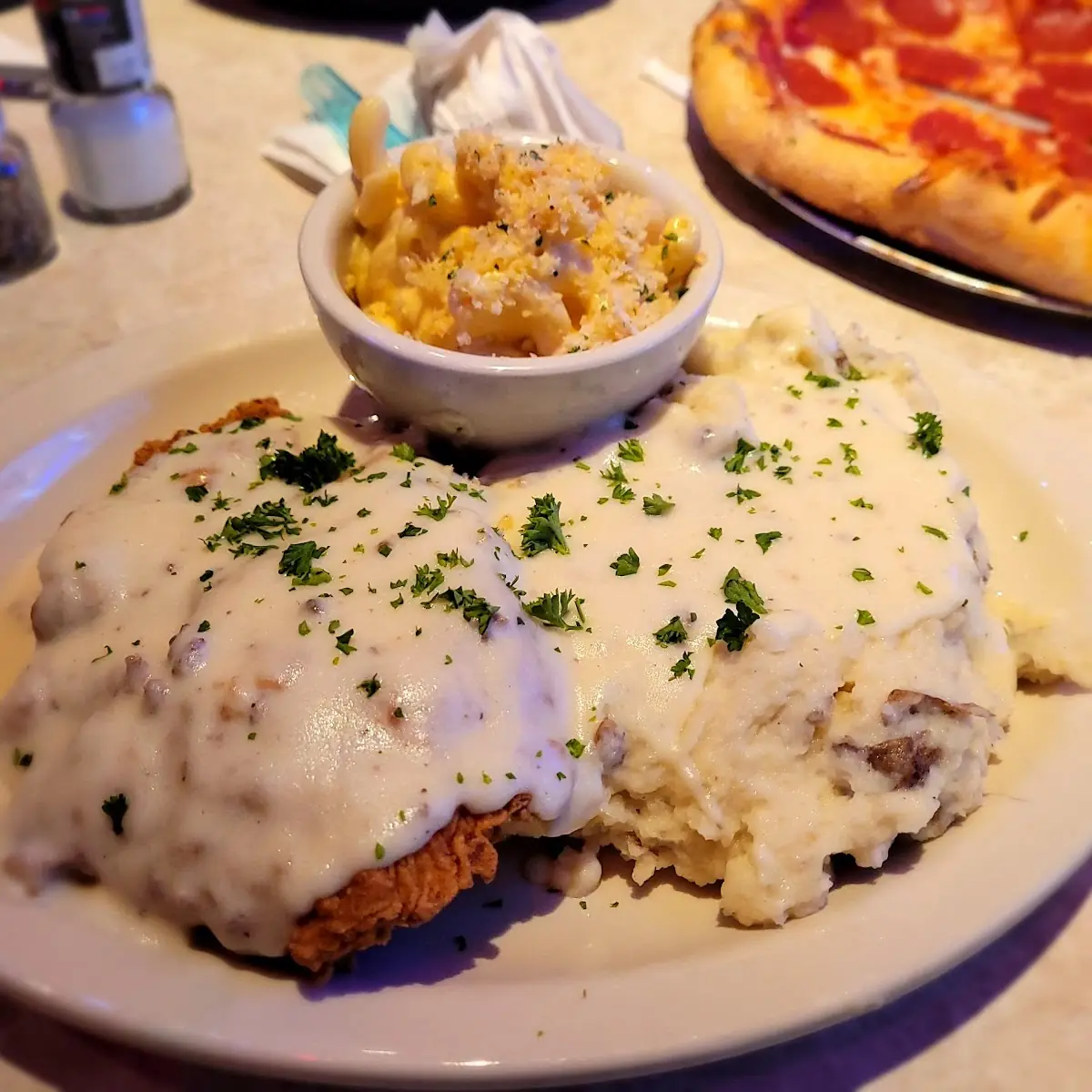 Chicken Fried Chicken