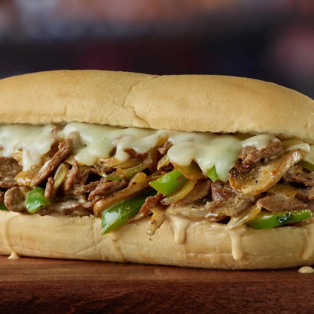 Philly Cheese Steak
