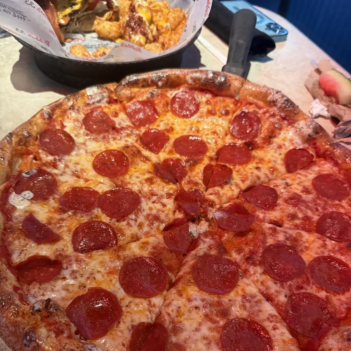 Meat Lovers Pizza