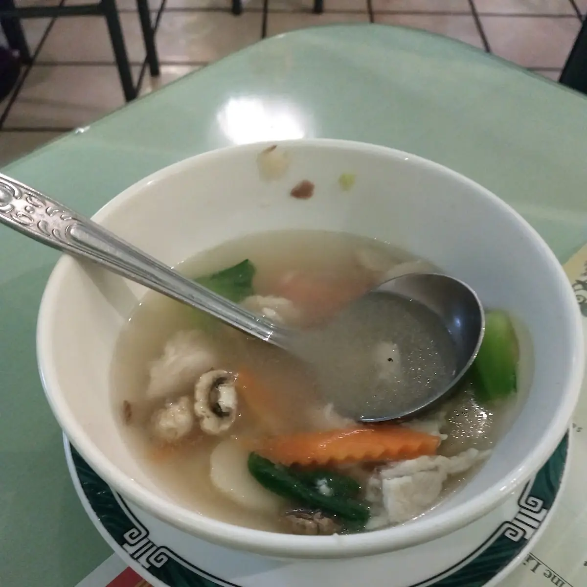Clear Soup