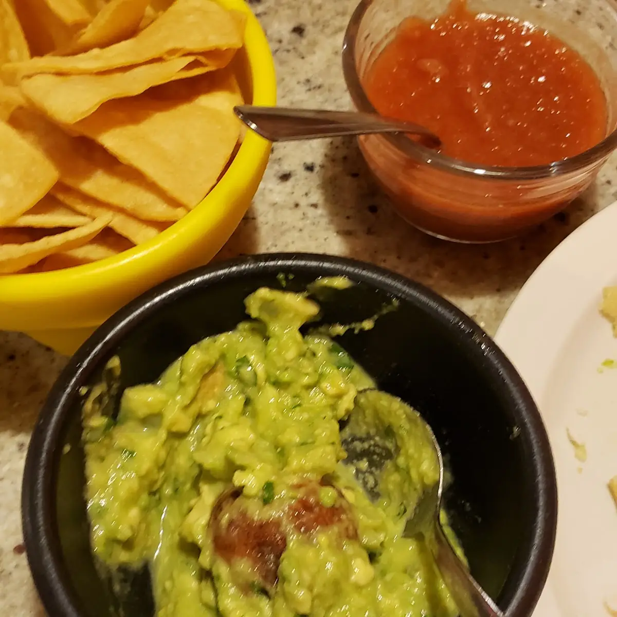 Fresh Guacamole
