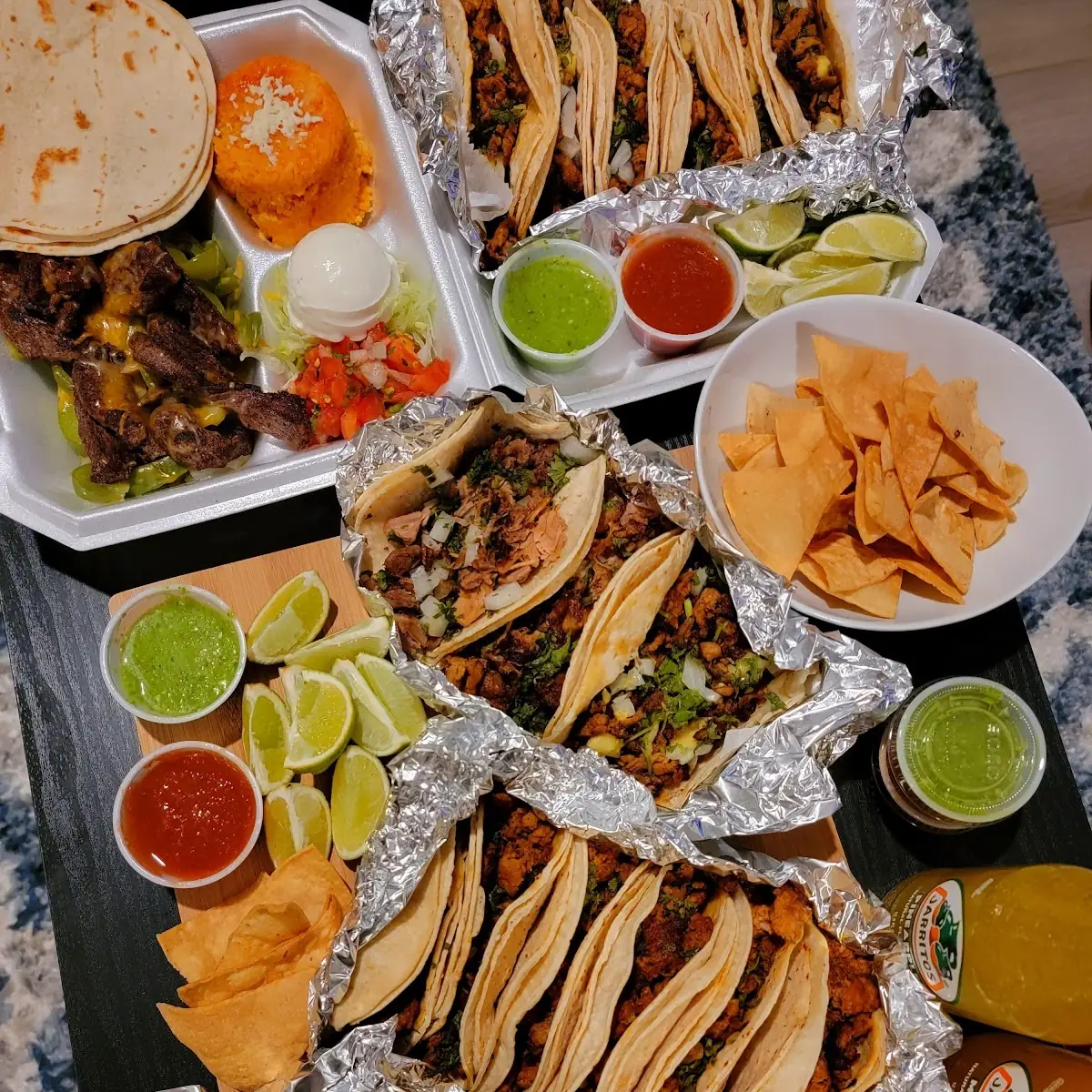 Street Tacos