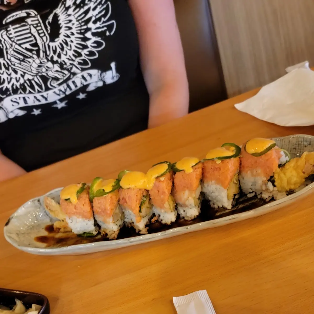 California Roll