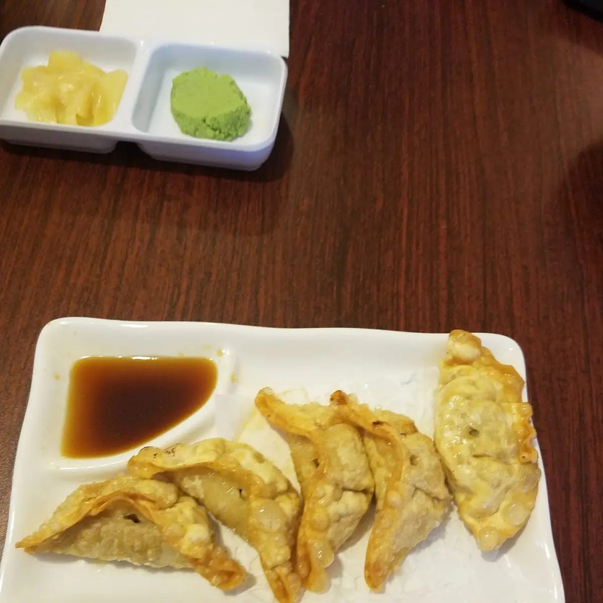 Chicken Gyoza