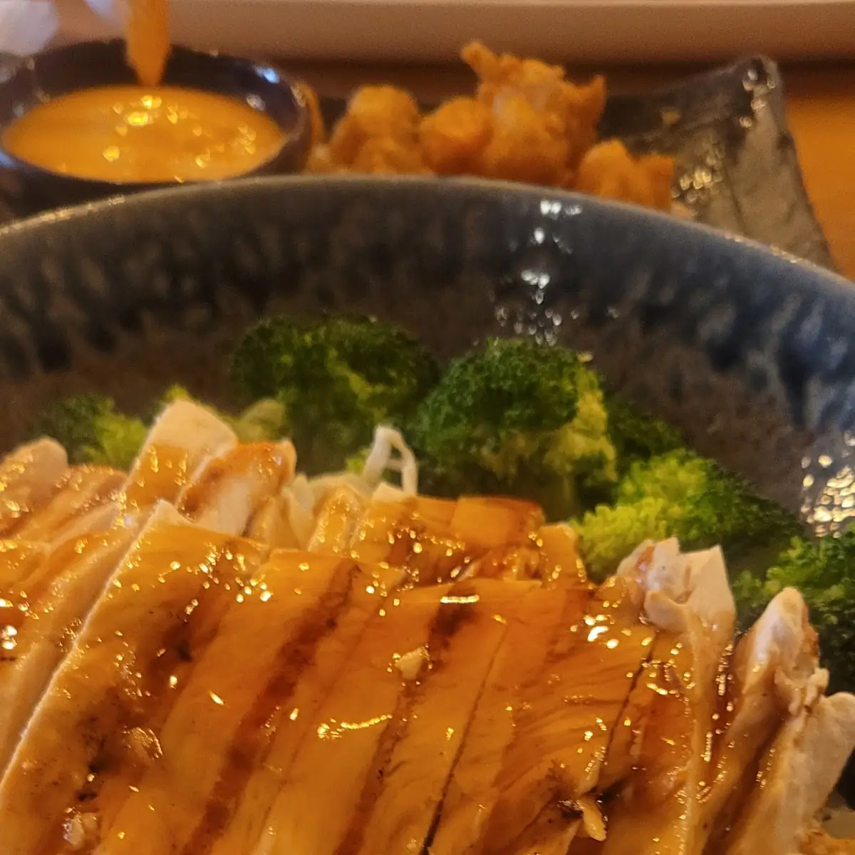 Chicken Teriyaki