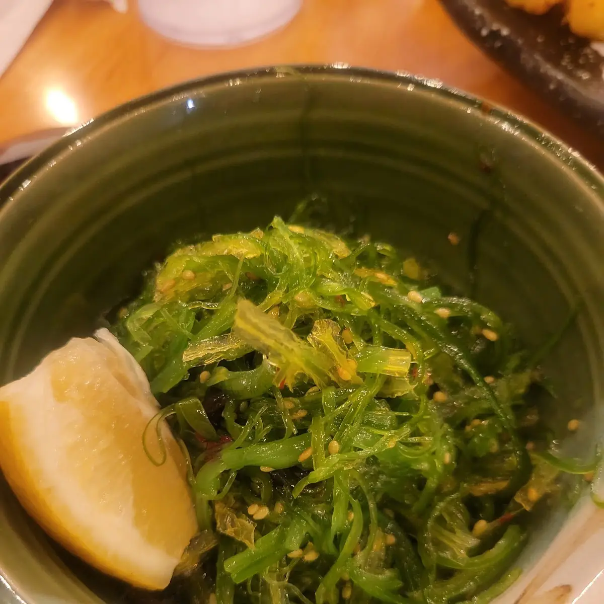 Cucumber Salad