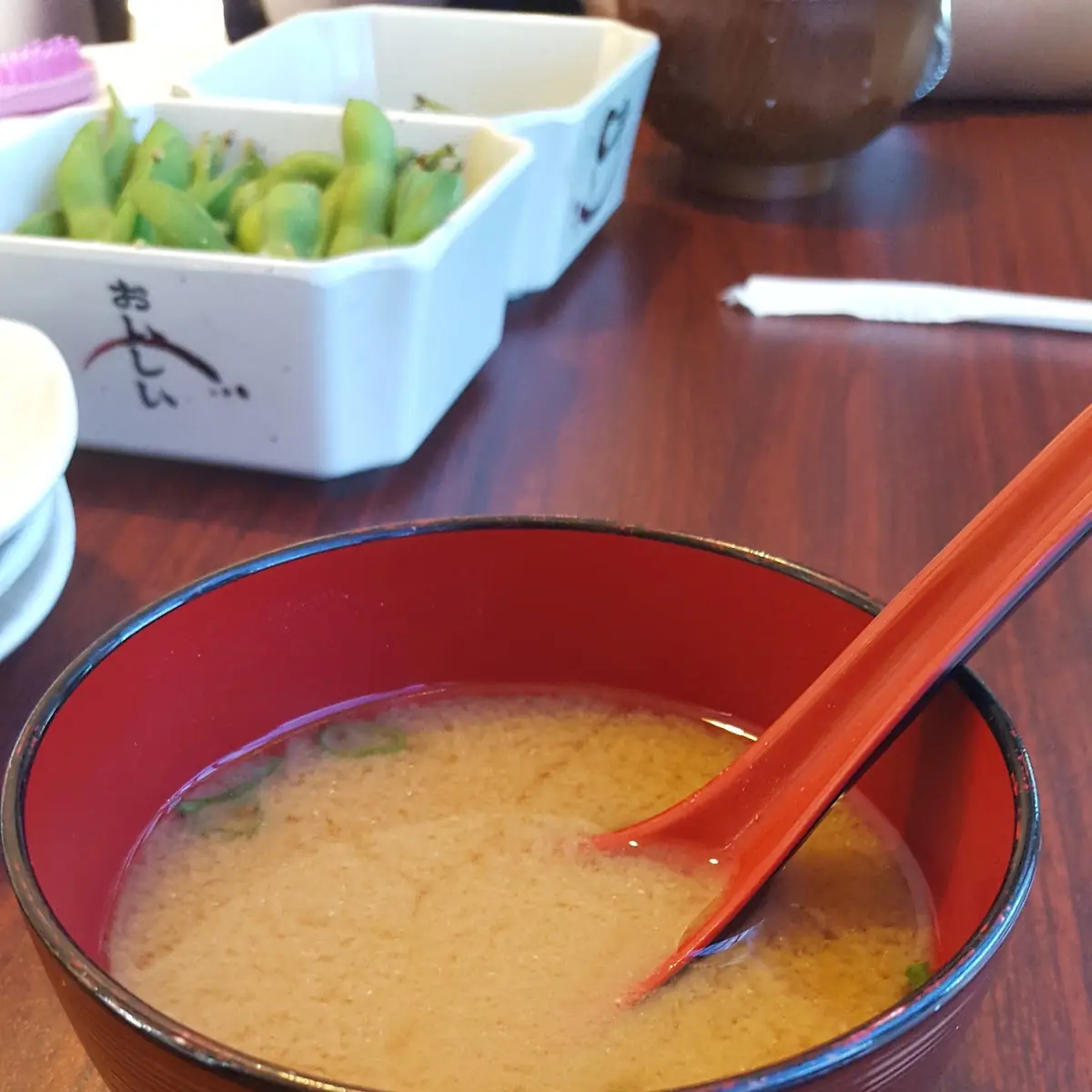 Miso Soup