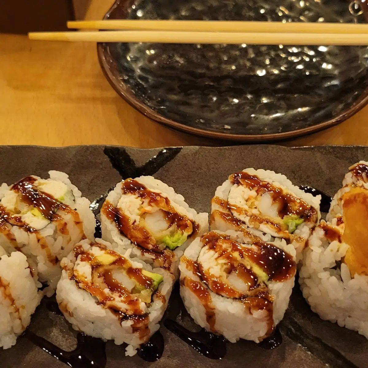 Shrimp Tempura Roll