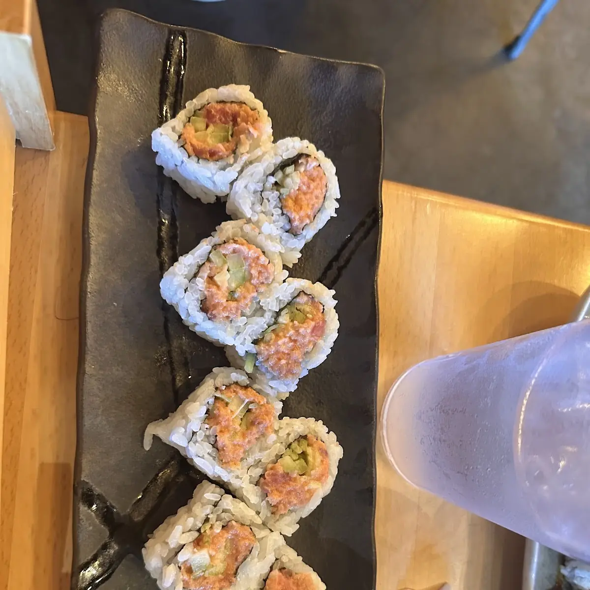 Spicy Tuna Roll