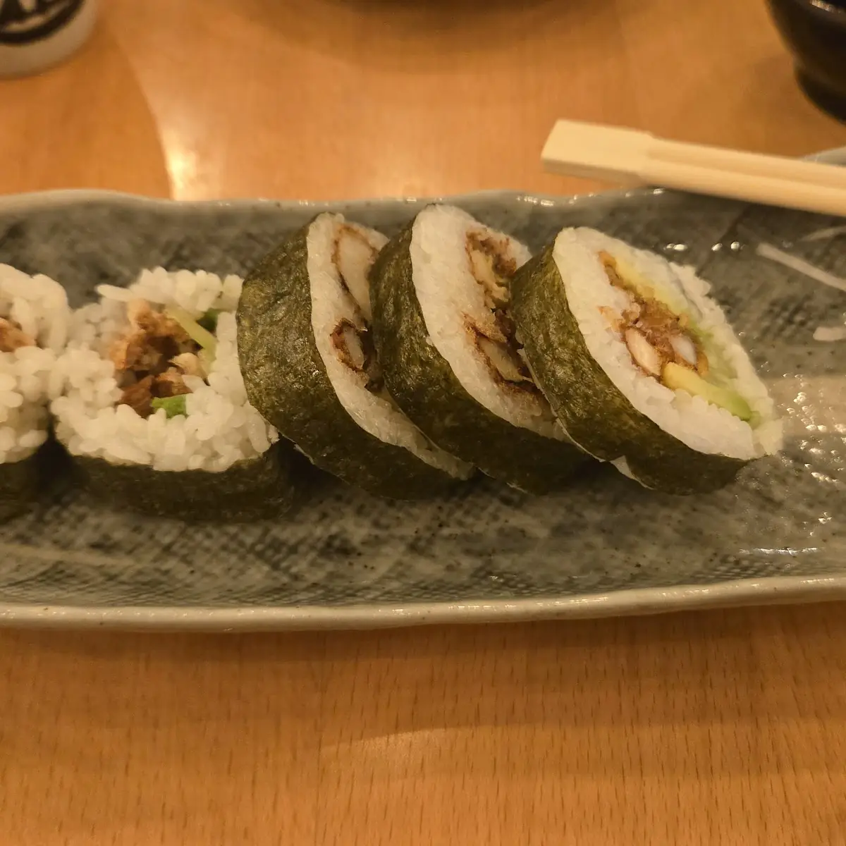 Spider Roll