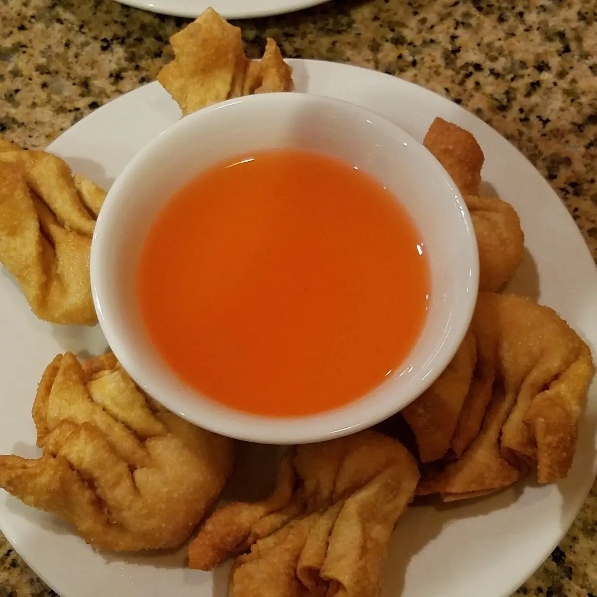 Fried Wonton