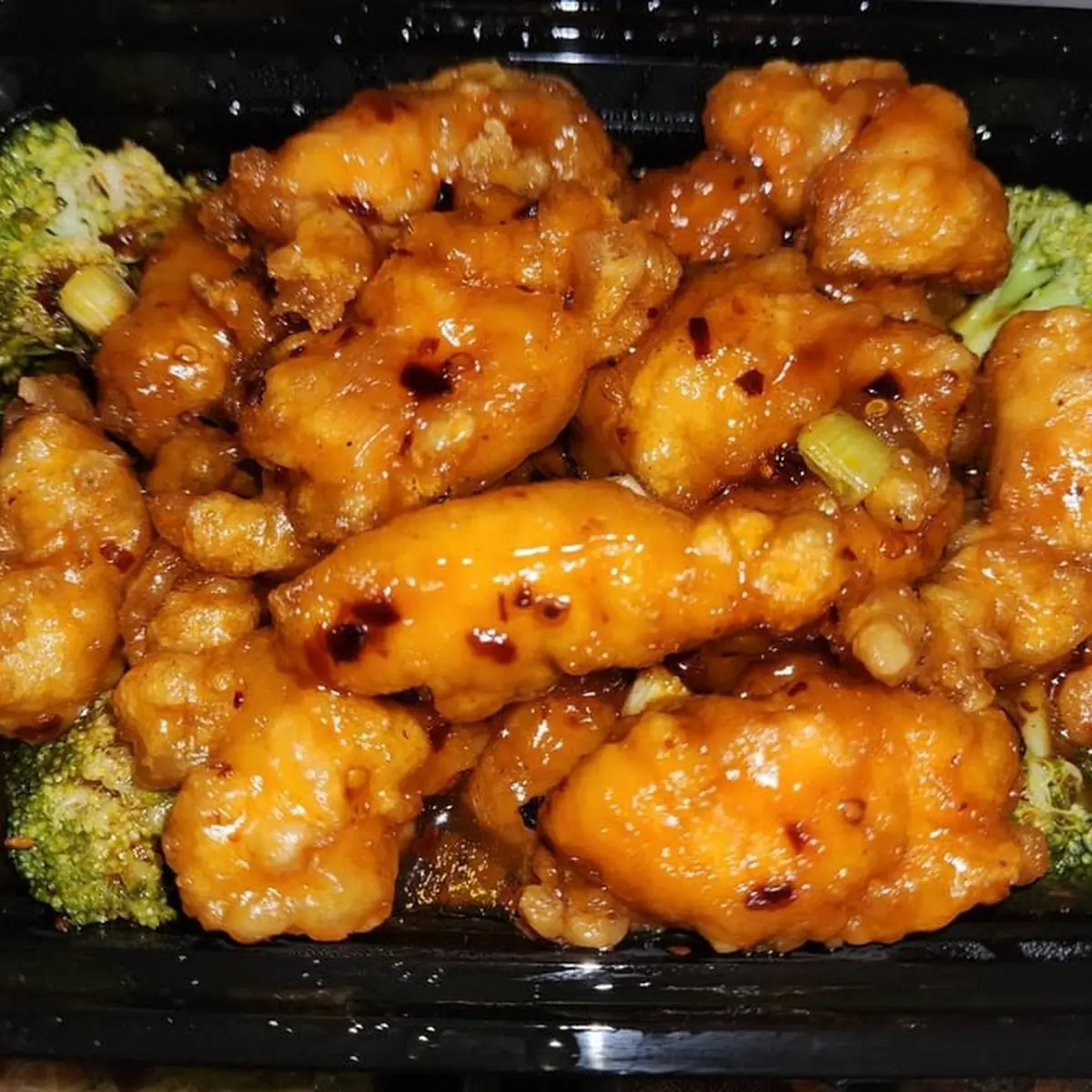 General TSO's Chicken