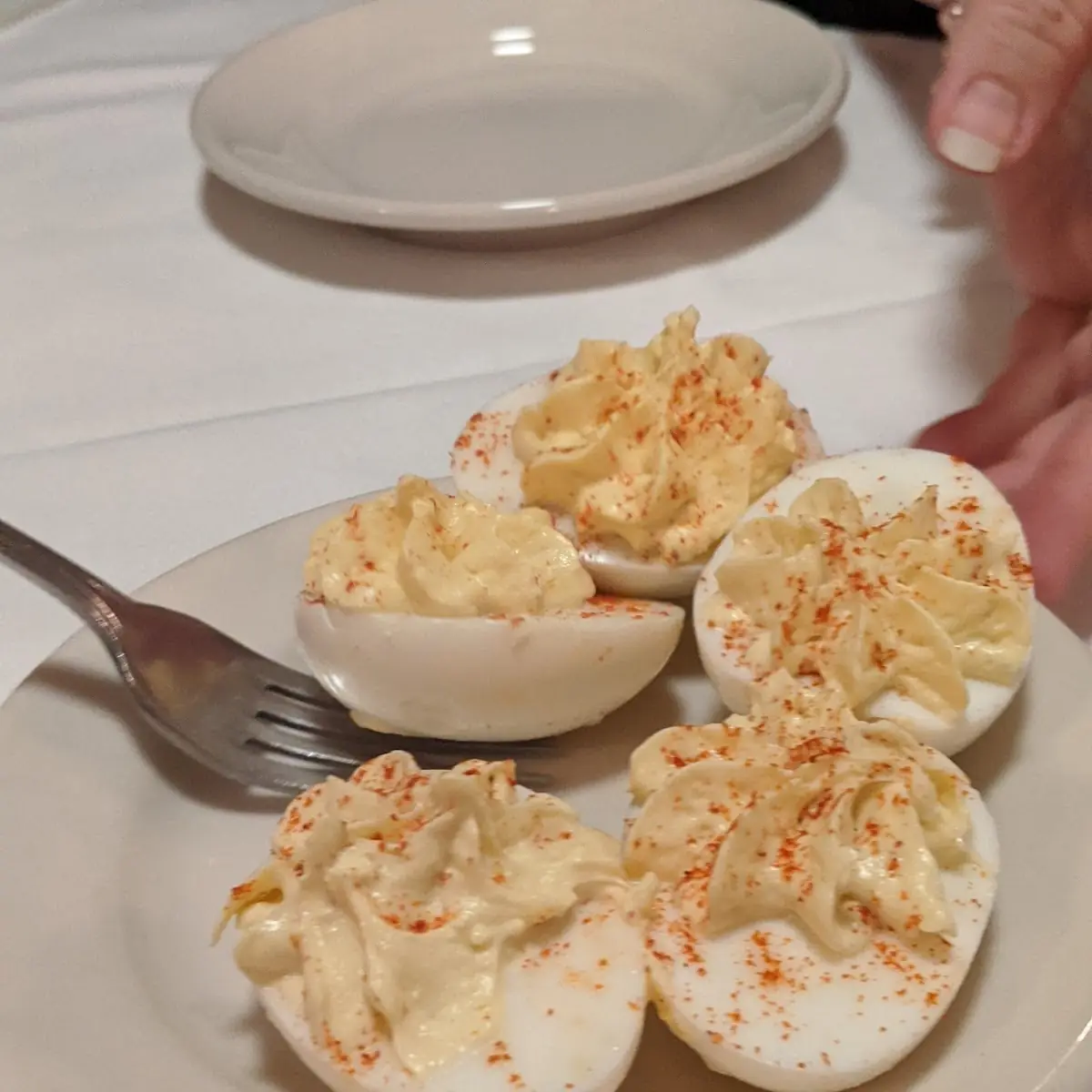 Deviled Eggs