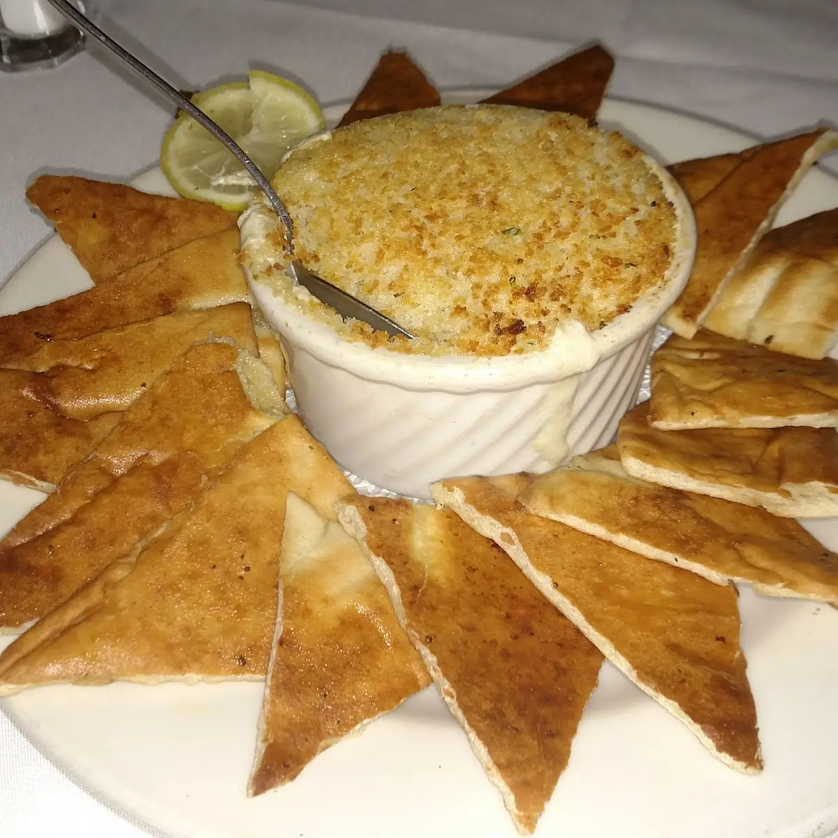 Spinach & Artichoke Dip