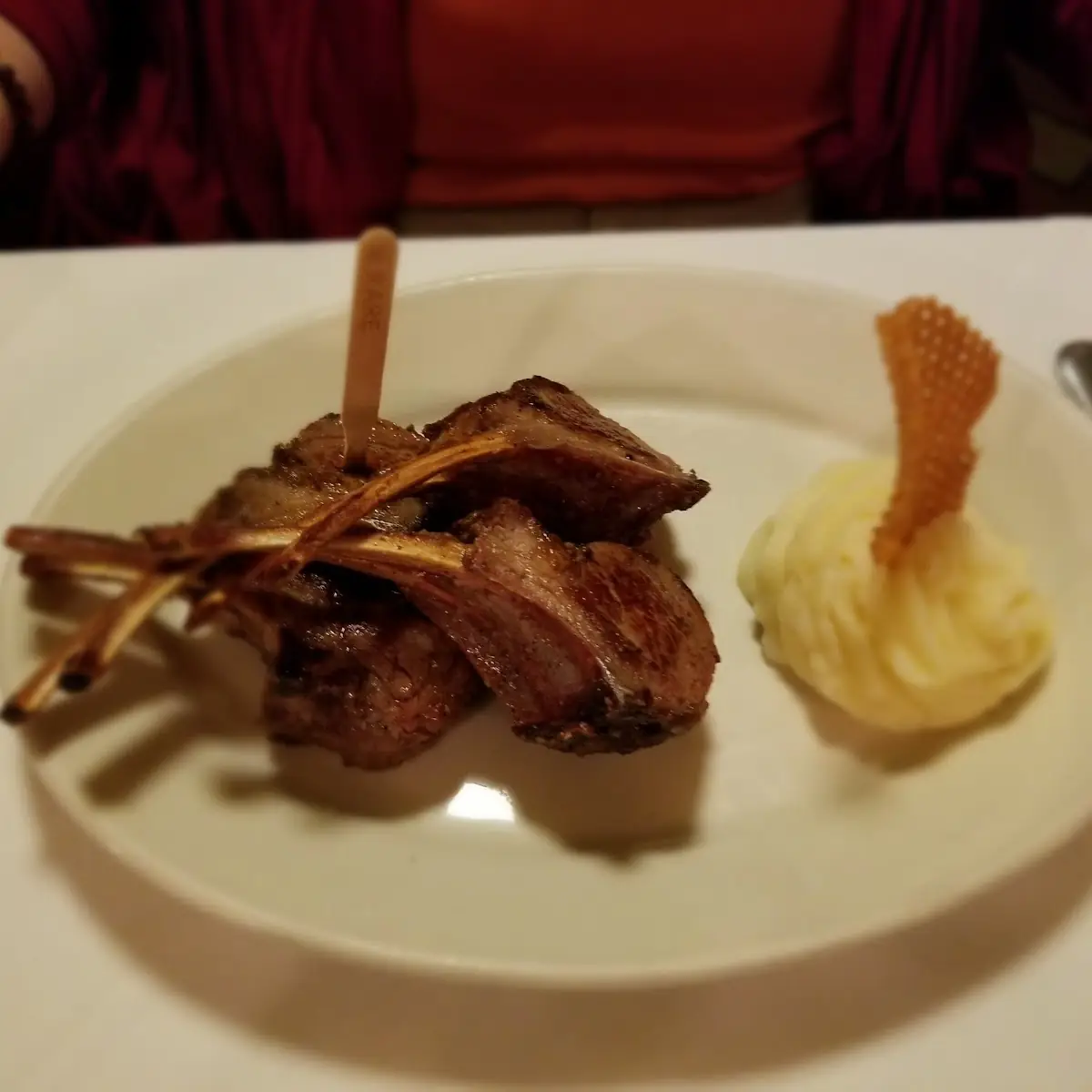 Whipped Mashed Potatoes