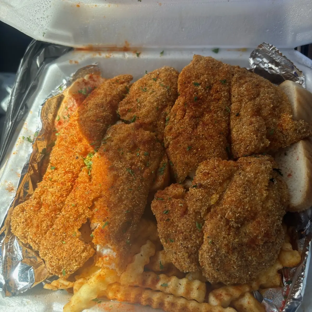 Lemon Pepper