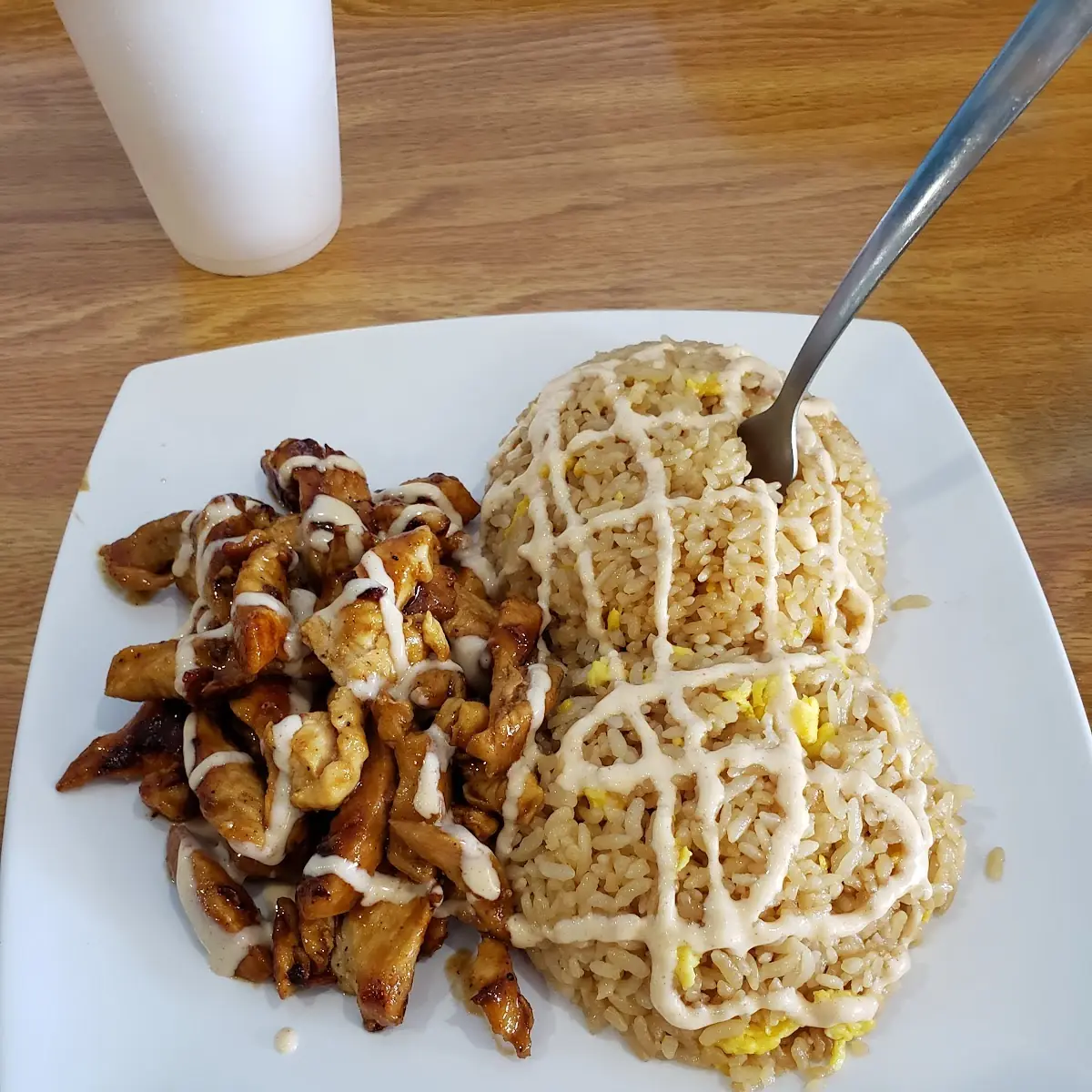 Fried Ice Cream
