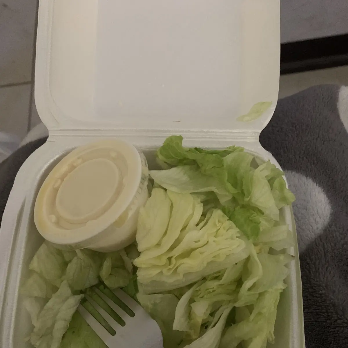 Salad Dressing