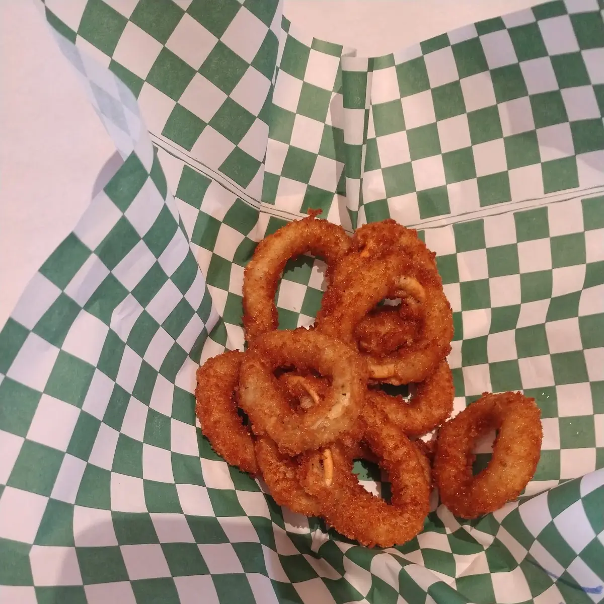 Fried Calamari