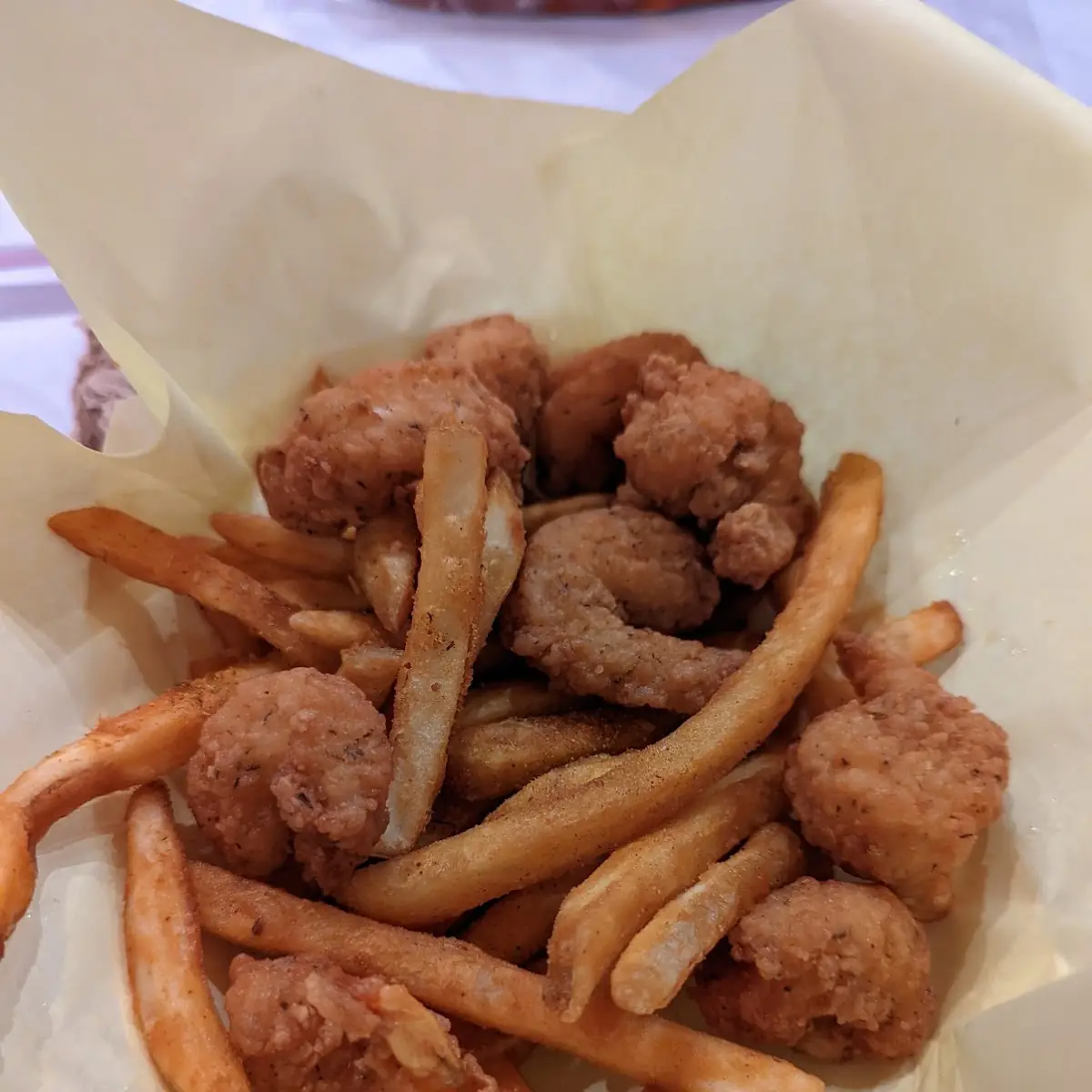 Fried Shrimp