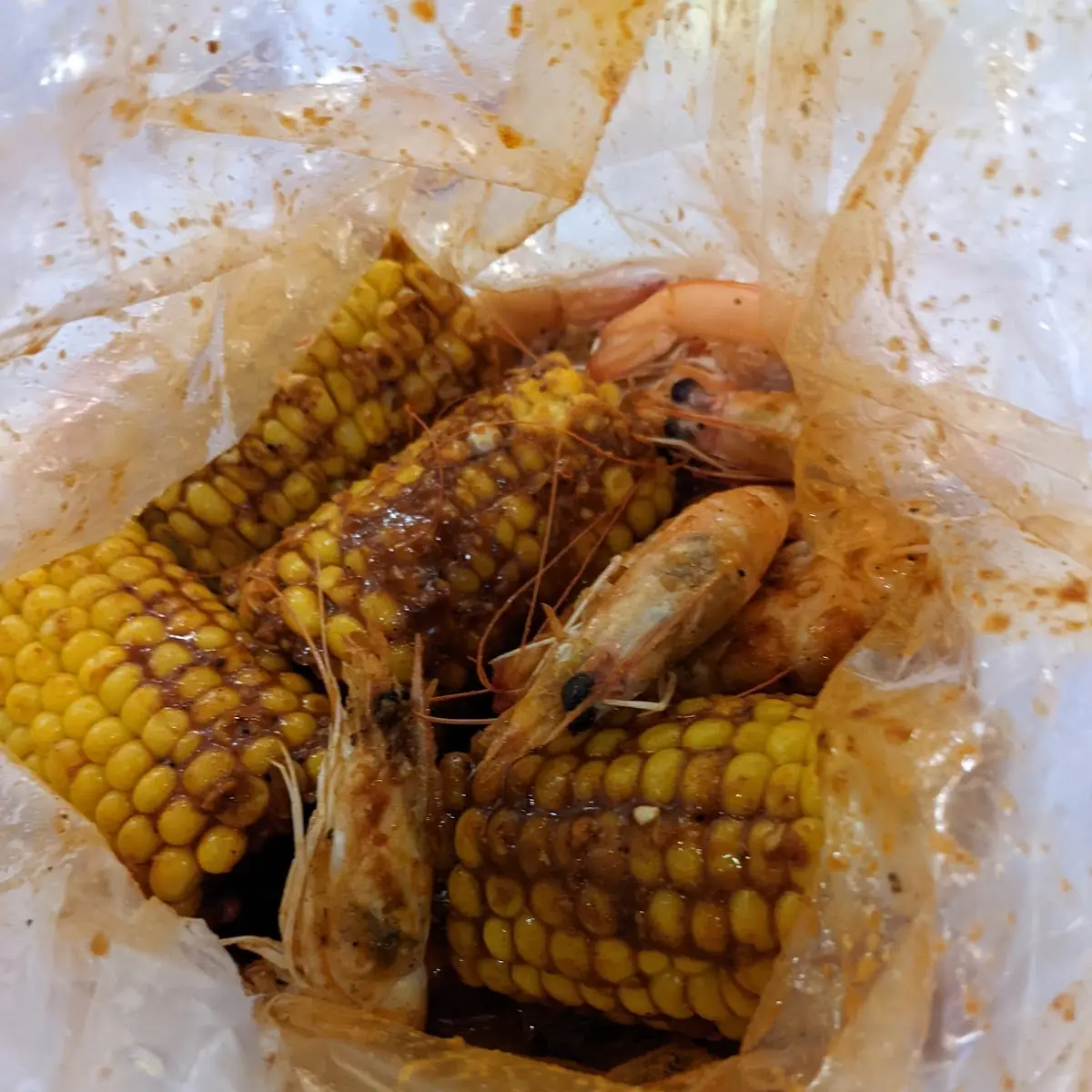 Seafood Boil Bag
