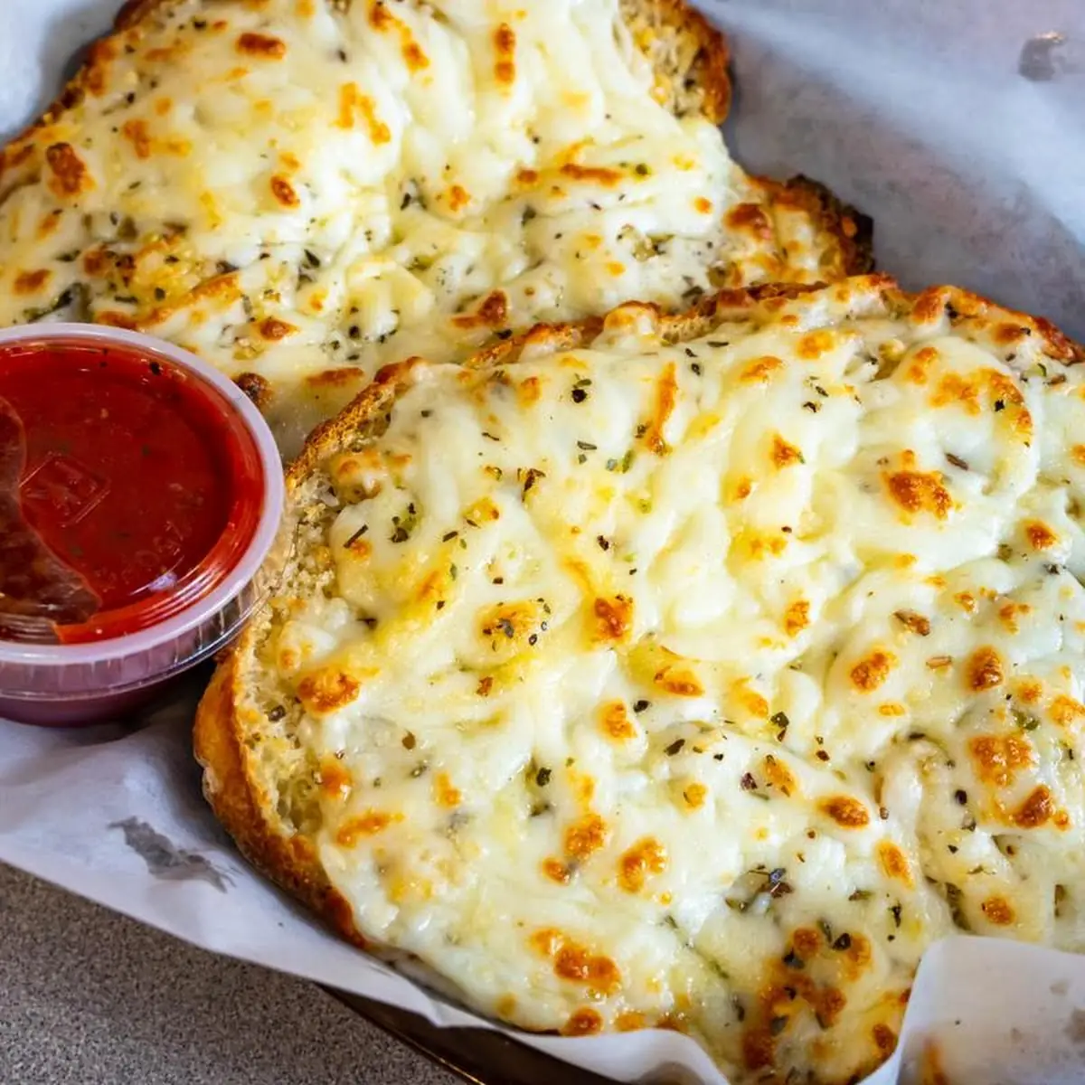 Cheesy Bread