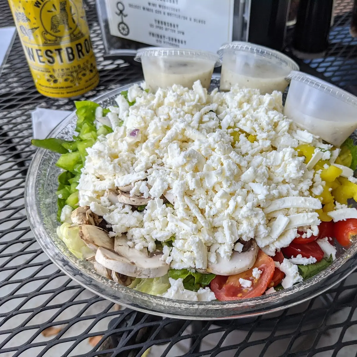 Greek Salad