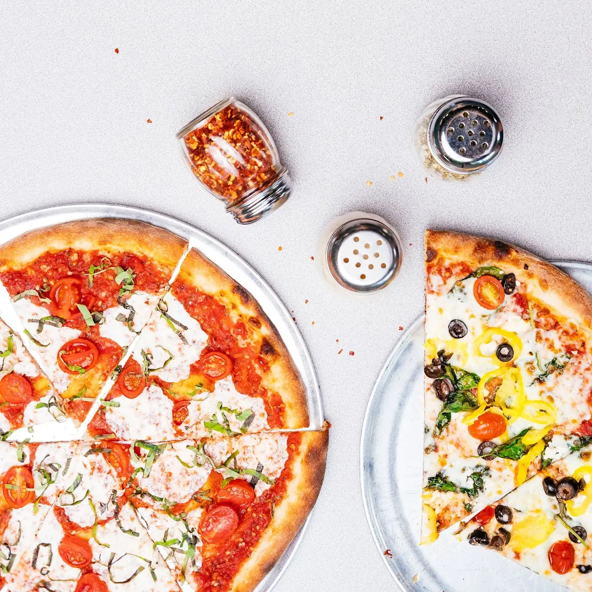 Margherita Pizza