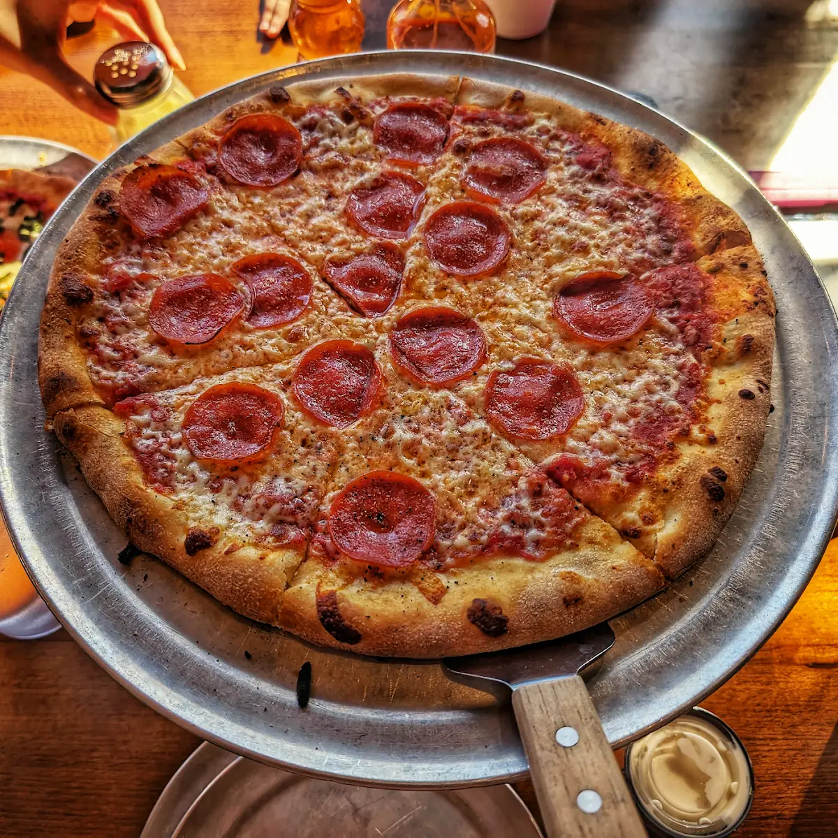 Pepperoni Pizza