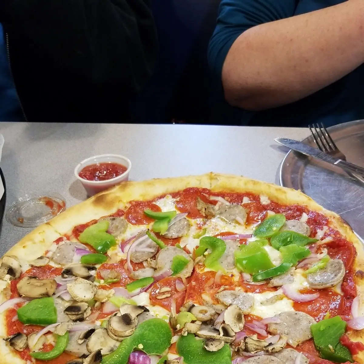 Supreme Pizza