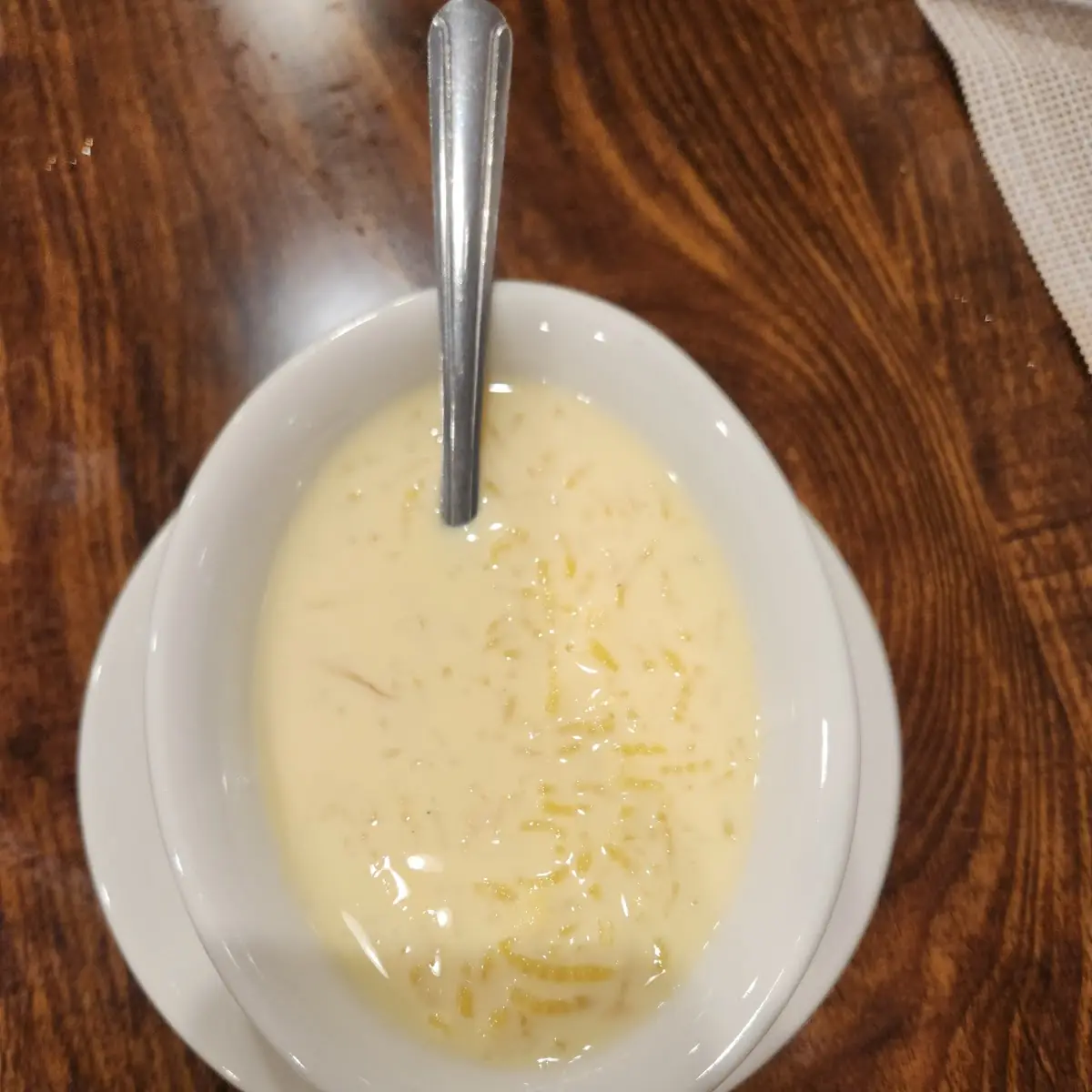 Rice Pudding