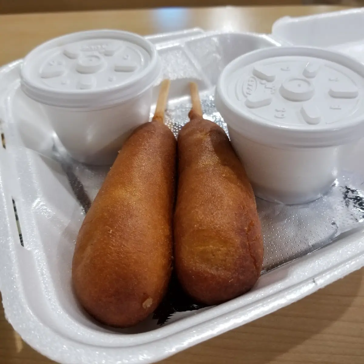 Corn Dog