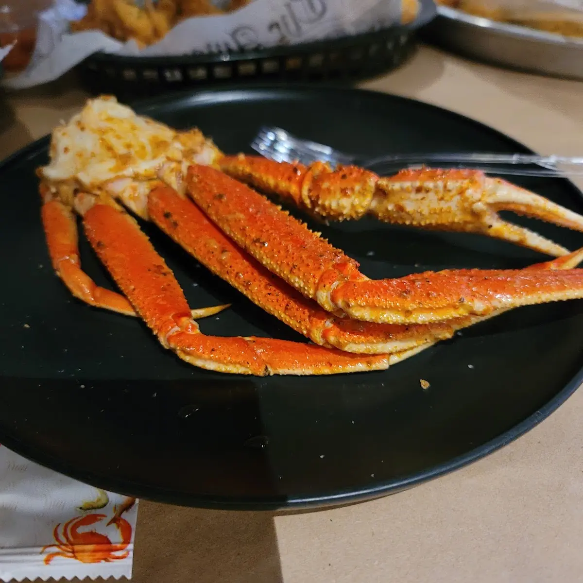 Snow Crab Legs