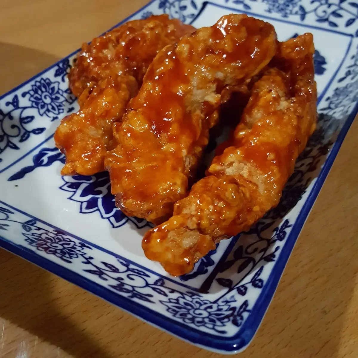 Boneless Wings