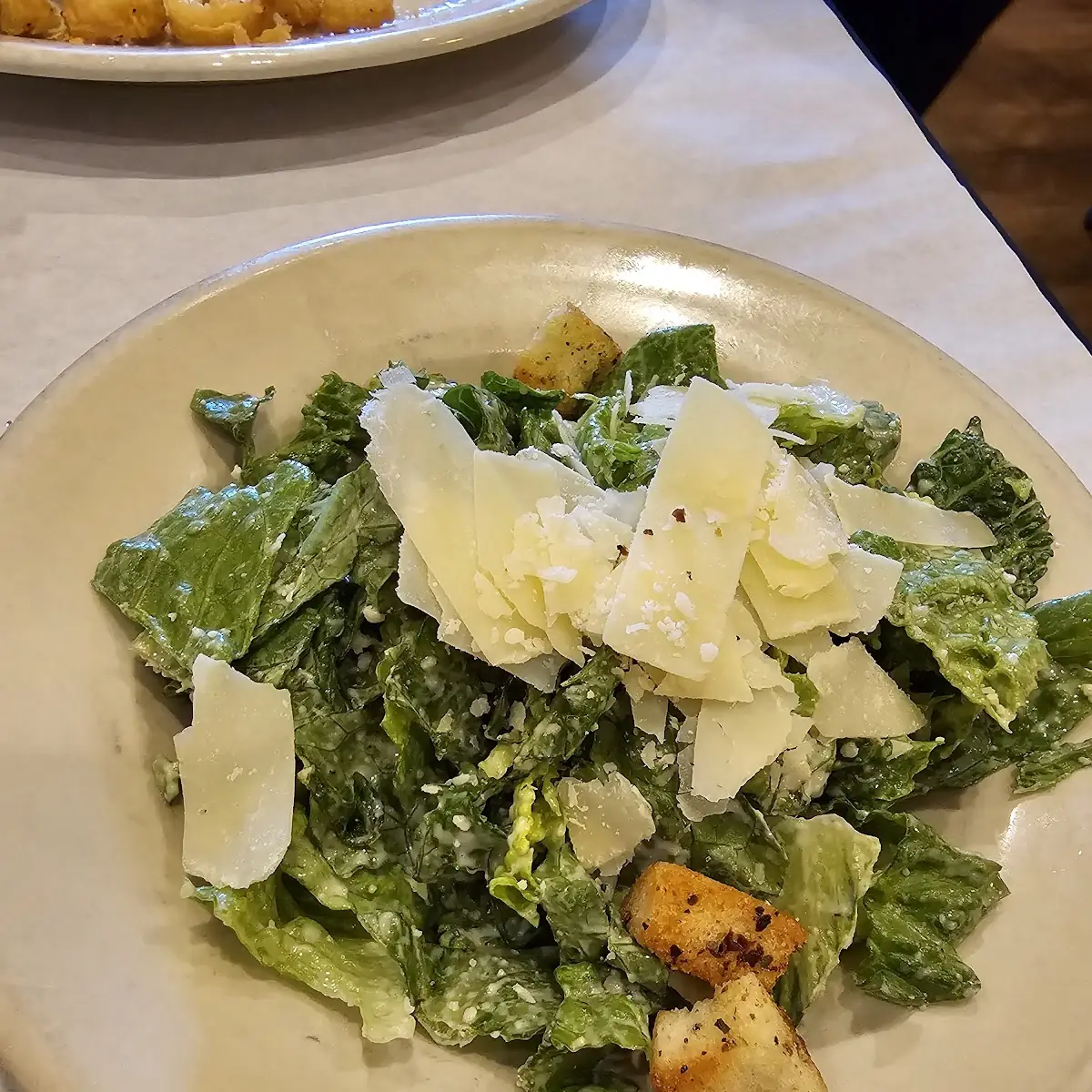 Caesar Salad