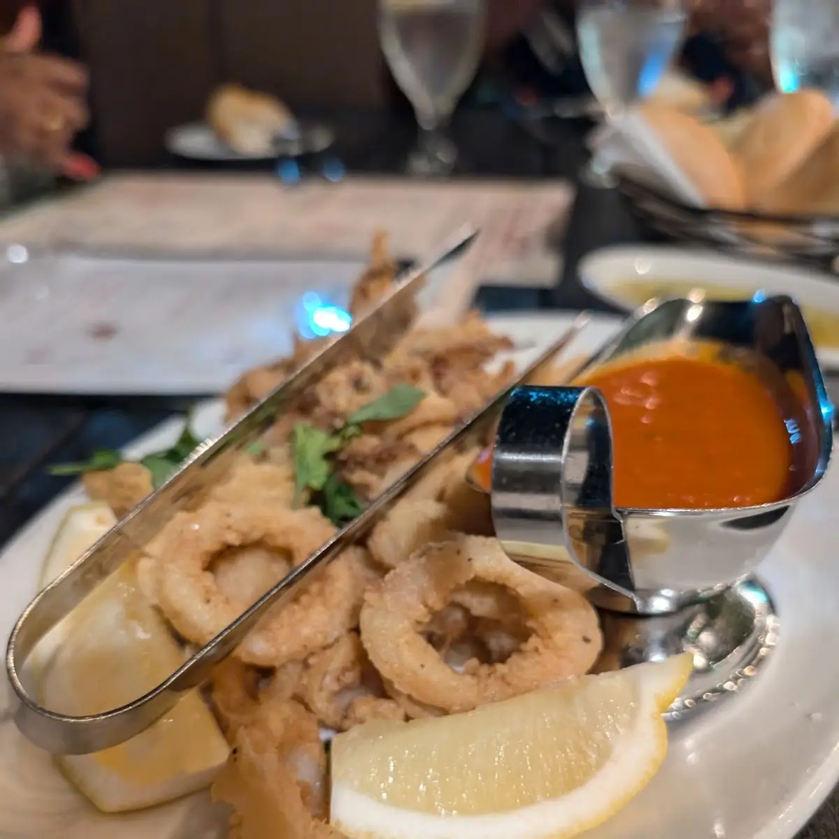 Calamari Fritti