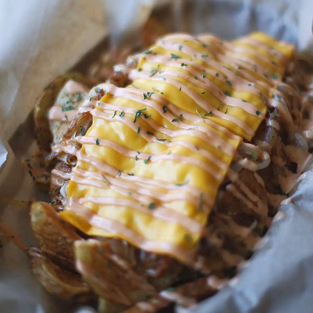 Grilled Onions