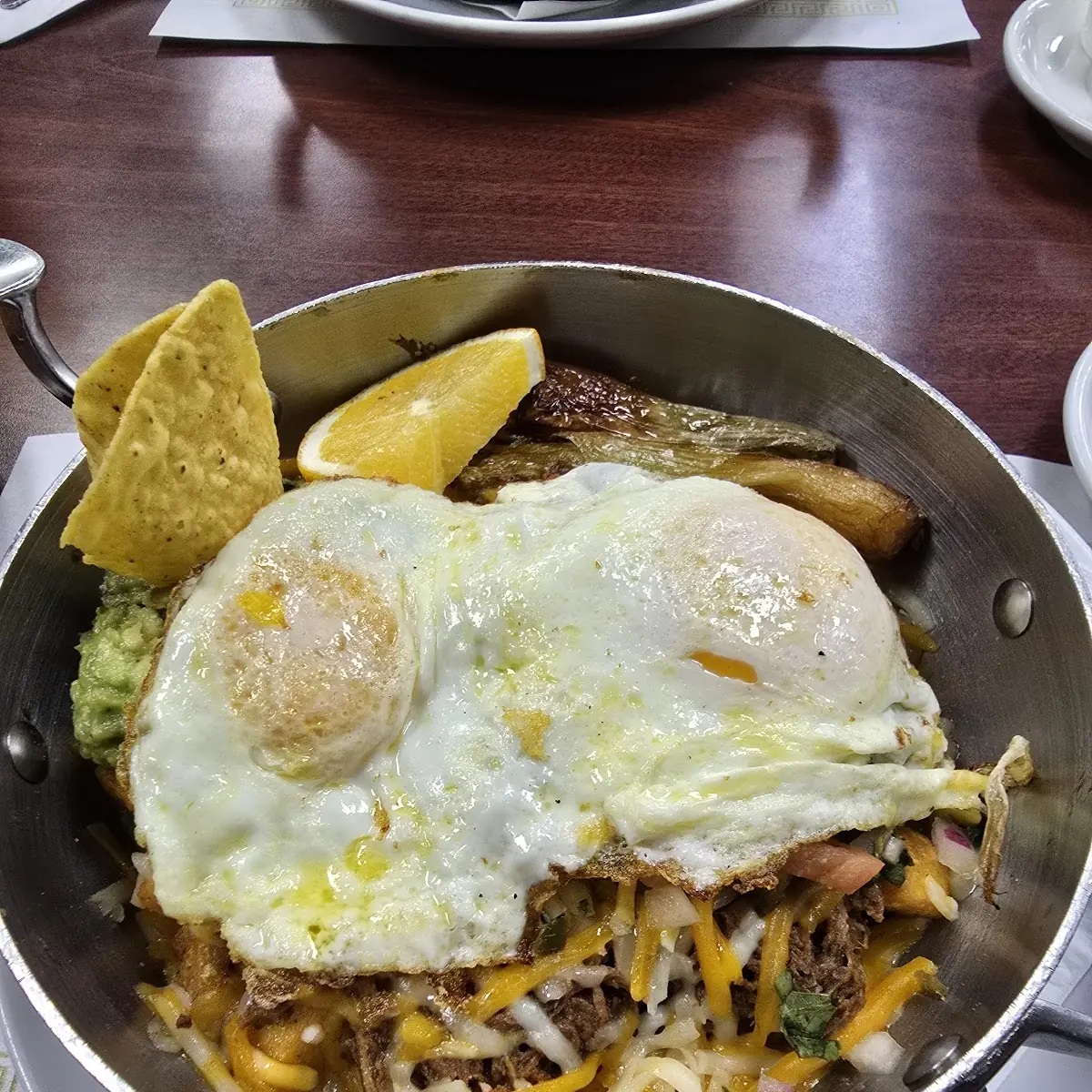 Steak & Eggs