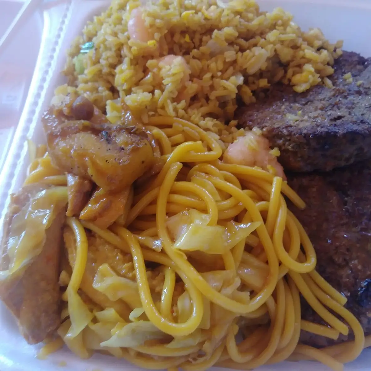 Hamburger Steak