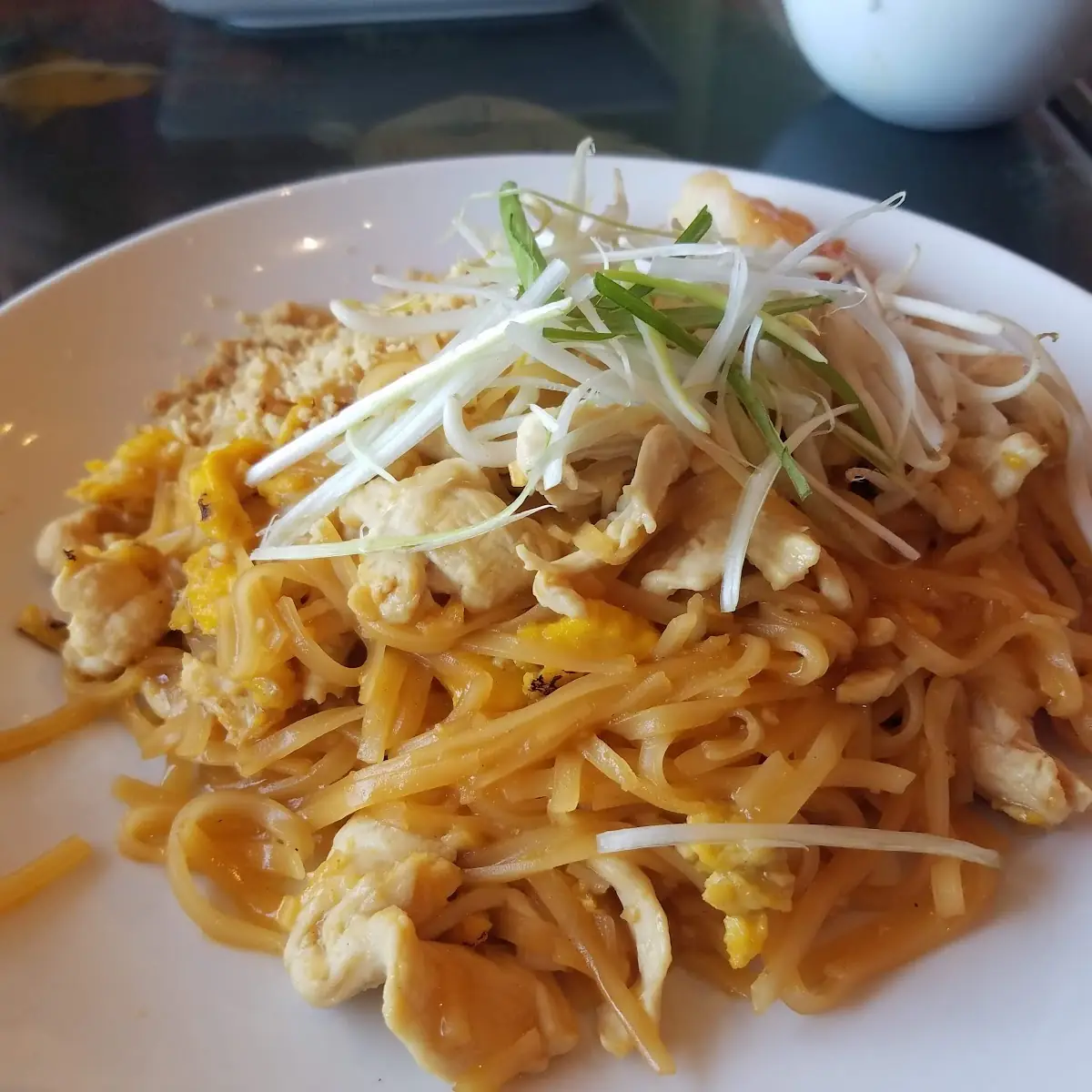 Chicken Pad Thai