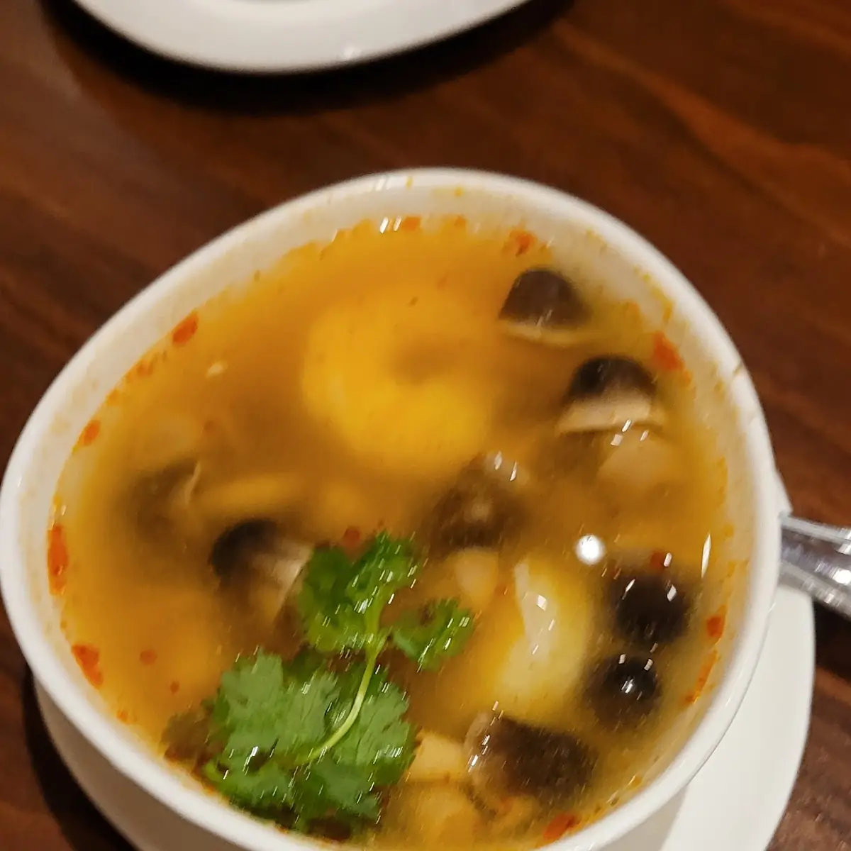 Lemon Grass Soup