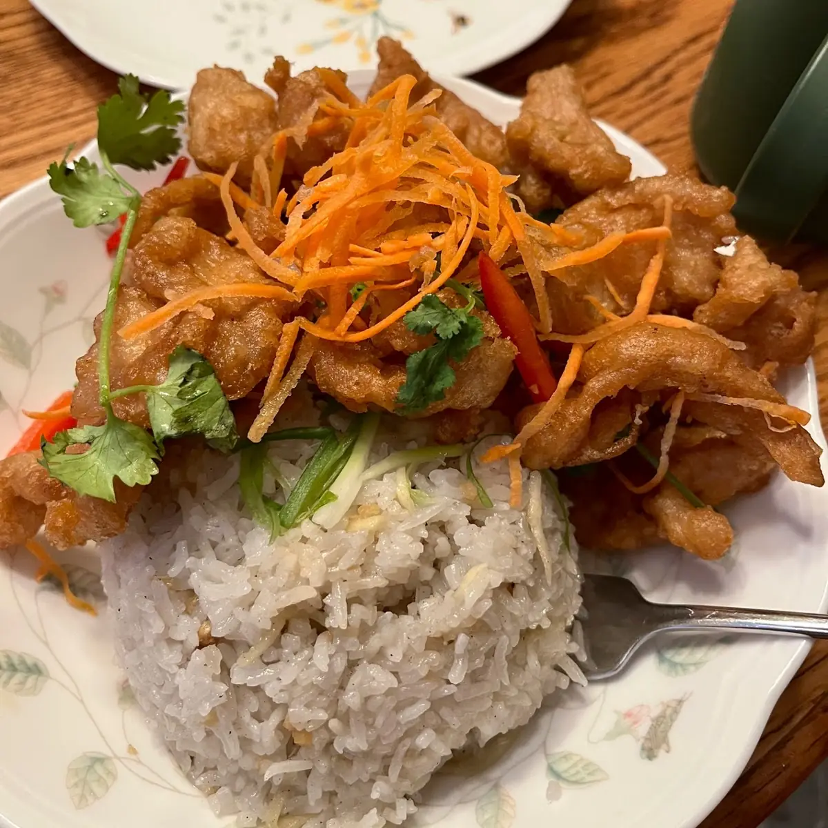 Natta Thai Fried Rice