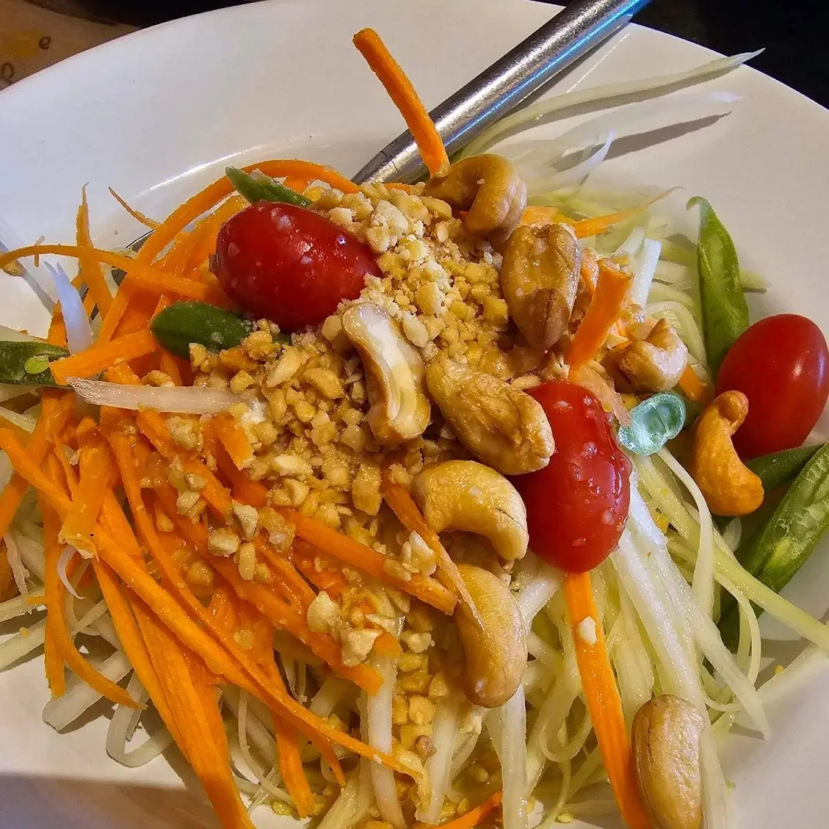 Papaya Salad